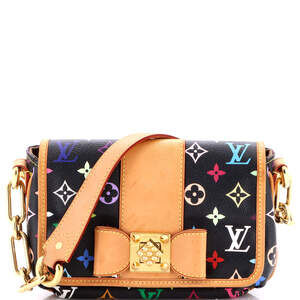 Louis Vuitton Patti Handbag Multicolor #220277L18B